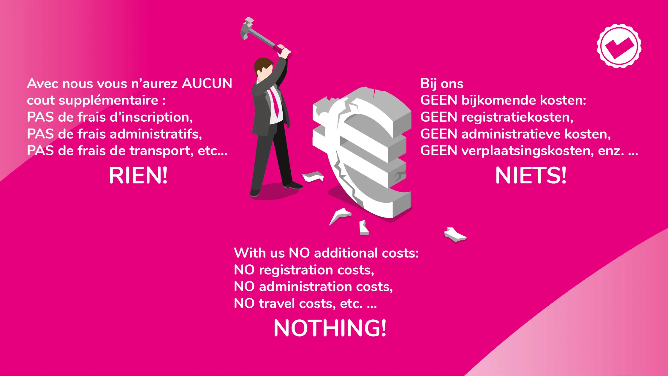 We are hiring